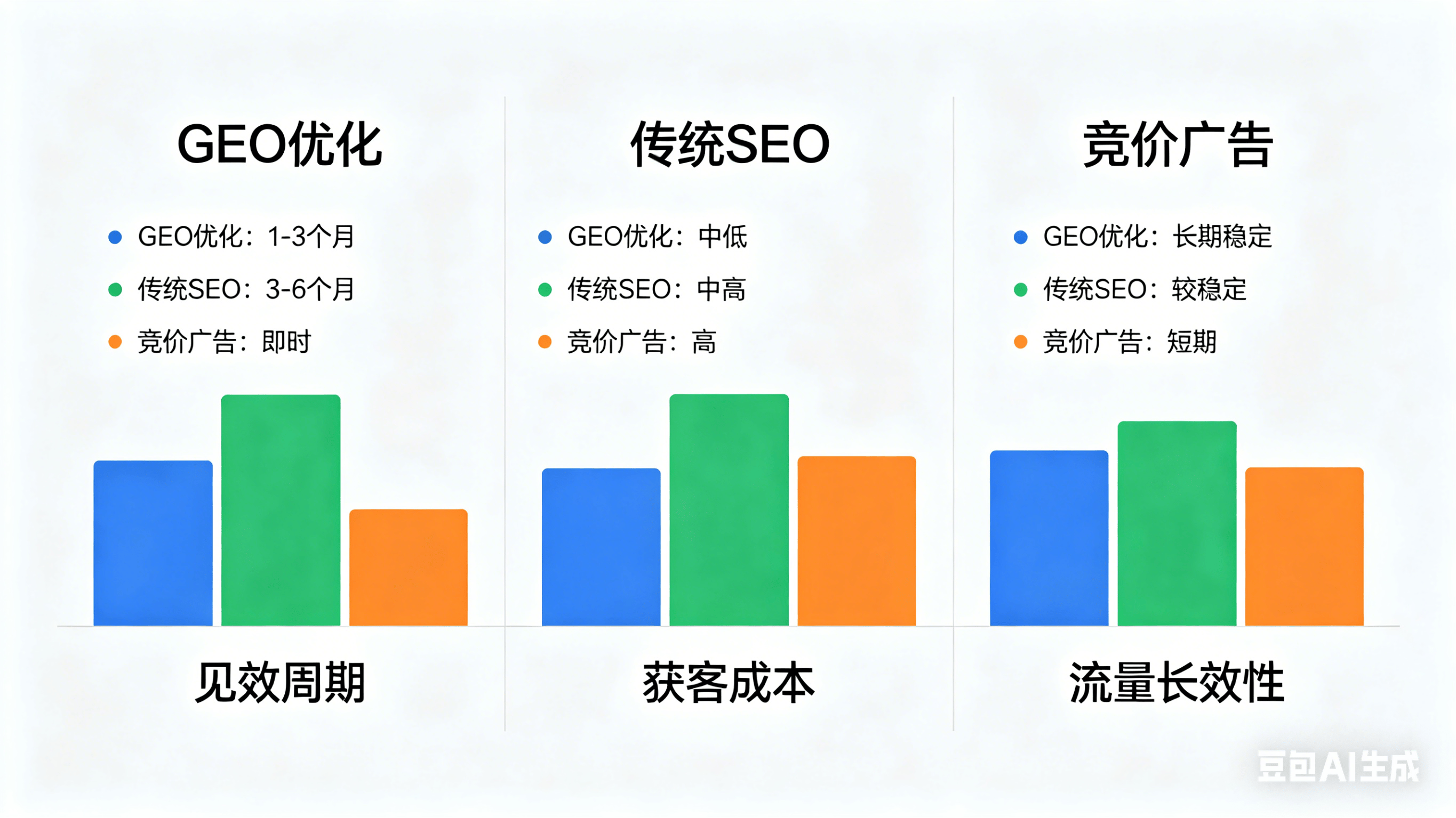 青海GEO优化多久能出效果？企业AI获客见效周期全解析